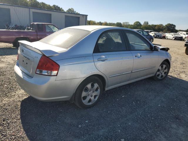 Photo 2 VIN: KNAFE221595658181 - KIA SPECTRA EX 