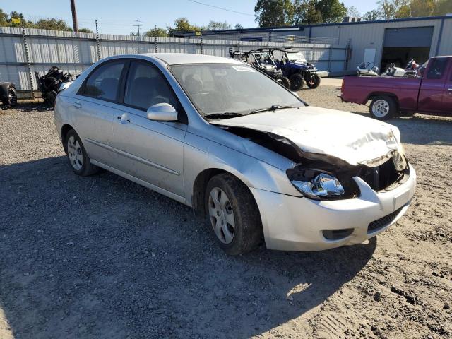 Photo 3 VIN: KNAFE221595658181 - KIA SPECTRA EX 