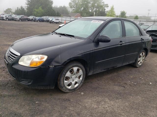 Photo 0 VIN: KNAFE221595666541 - KIA SPECTRA 