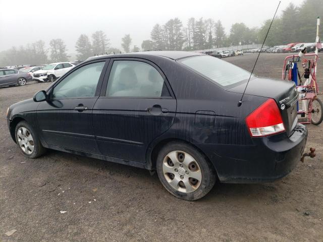 Photo 1 VIN: KNAFE221595666541 - KIA SPECTRA 