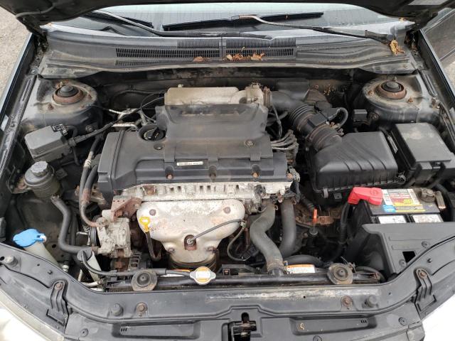 Photo 10 VIN: KNAFE221595666541 - KIA SPECTRA 