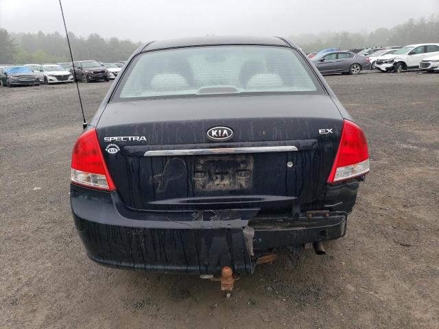 Photo 5 VIN: KNAFE221595666541 - KIA SPECTRA 