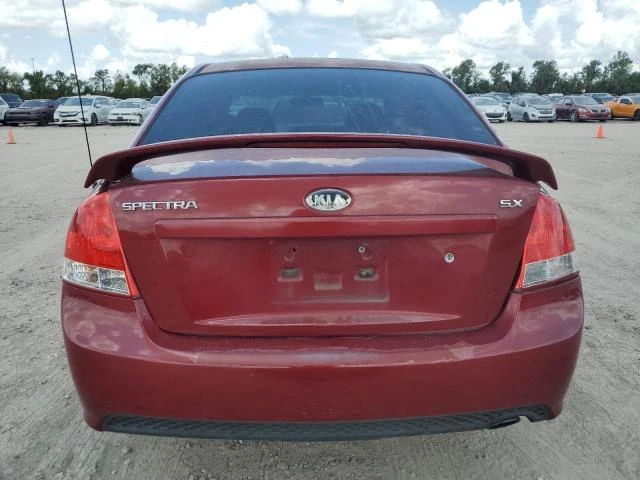 Photo 5 VIN: KNAFE221695027133 - KIA SPECTRA EX 