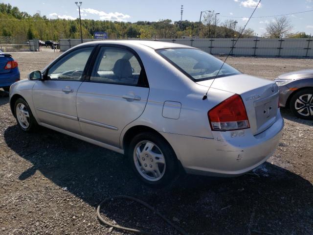 Photo 1 VIN: KNAFE221695605179 - KIA SPECTRA 