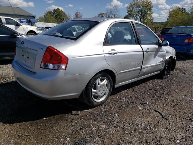 Photo 2 VIN: KNAFE221695605179 - KIA SPECTRA 