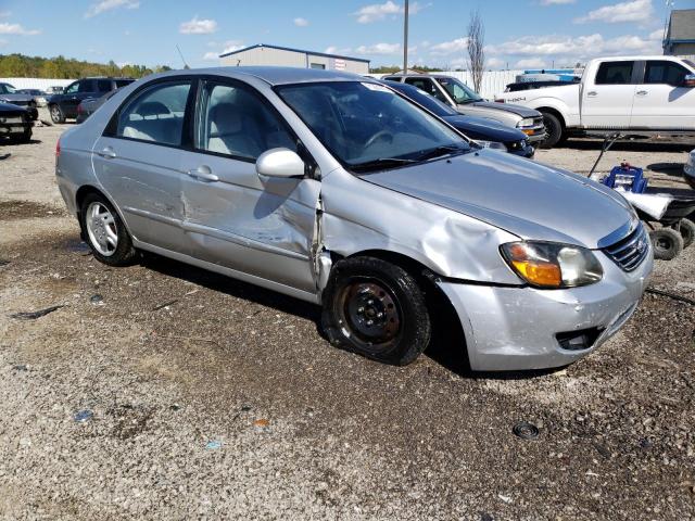 Photo 3 VIN: KNAFE221695605179 - KIA SPECTRA 