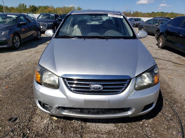 Photo 4 VIN: KNAFE221695605179 - KIA SPECTRA 