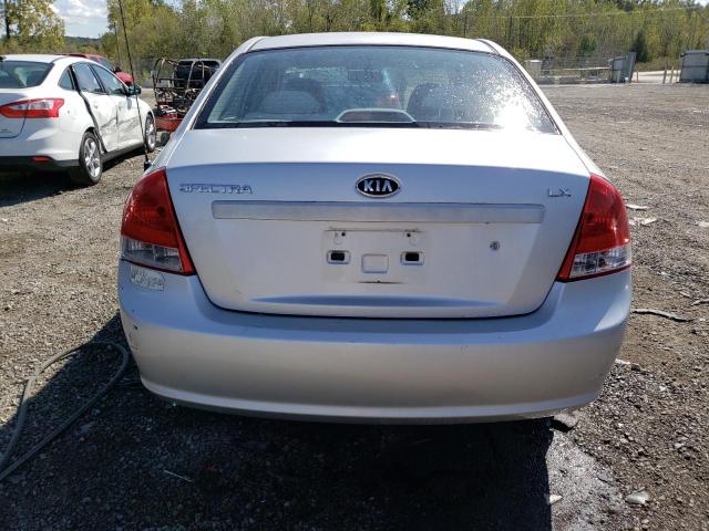 Photo 5 VIN: KNAFE221695605179 - KIA SPECTRA 