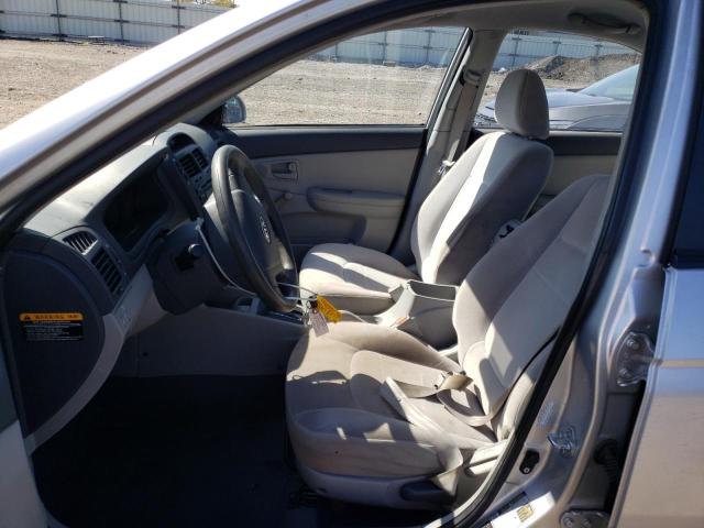 Photo 6 VIN: KNAFE221695605179 - KIA SPECTRA 