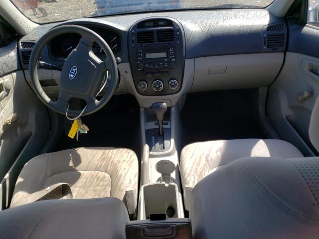 Photo 7 VIN: KNAFE221695605179 - KIA SPECTRA 