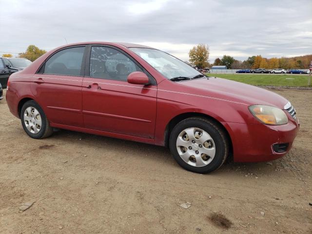 Photo 3 VIN: KNAFE221695622161 - KIA SPECTRA EX 