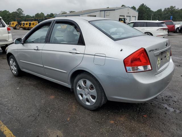 Photo 1 VIN: KNAFE221695626386 - KIA SPECTRA EX 