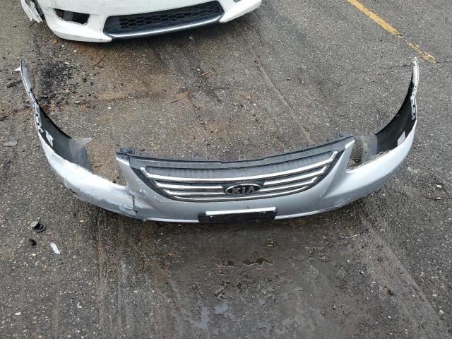 Photo 11 VIN: KNAFE221695626386 - KIA SPECTRA EX 