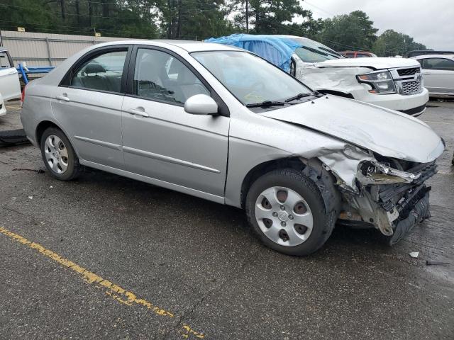 Photo 3 VIN: KNAFE221695626386 - KIA SPECTRA EX 