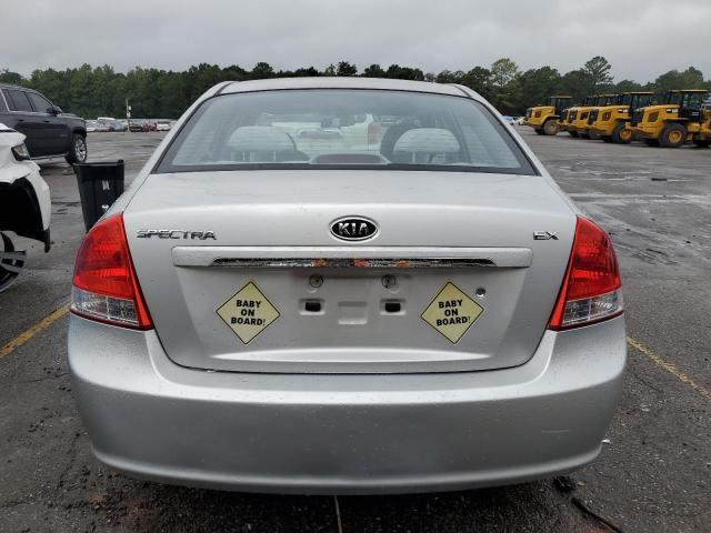 Photo 5 VIN: KNAFE221695626386 - KIA SPECTRA EX 