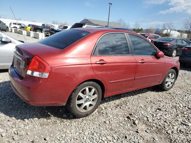 Photo 2 VIN: KNAFE221695627568 - KIA SPECTRA 