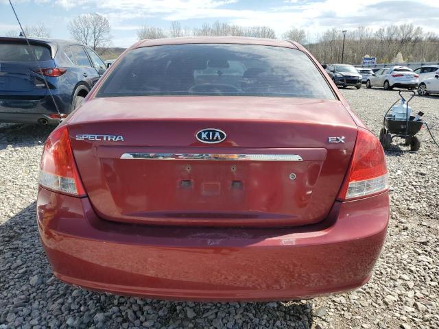 Photo 5 VIN: KNAFE221695627568 - KIA SPECTRA 