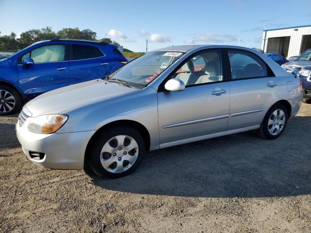 Photo 0 VIN: KNAFE221695651241 - KIA SPECTRA EX 