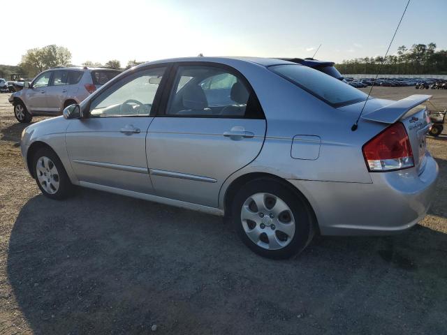 Photo 1 VIN: KNAFE221695651241 - KIA SPECTRA EX 