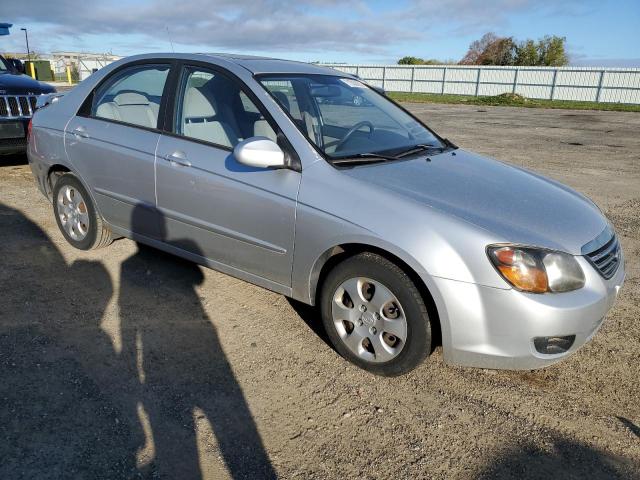 Photo 3 VIN: KNAFE221695651241 - KIA SPECTRA EX 