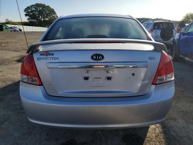 Photo 5 VIN: KNAFE221695651241 - KIA SPECTRA EX 