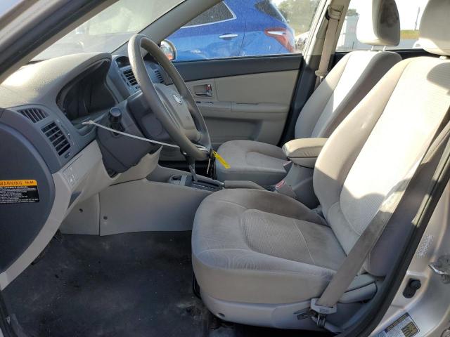 Photo 6 VIN: KNAFE221695651241 - KIA SPECTRA EX 