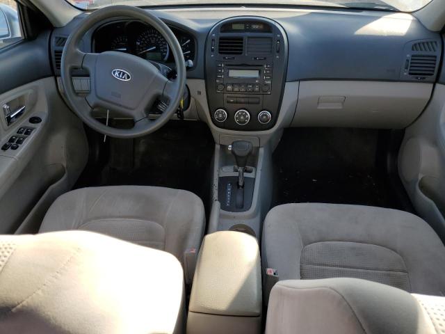 Photo 7 VIN: KNAFE221695651241 - KIA SPECTRA EX 