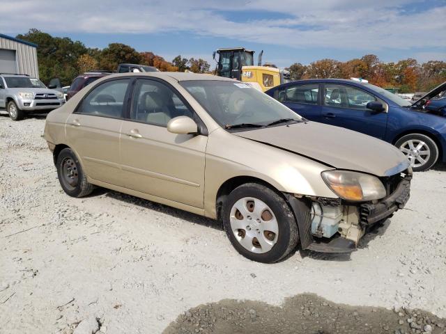 Photo 3 VIN: KNAFE221695655709 - KIA SPECTRA 