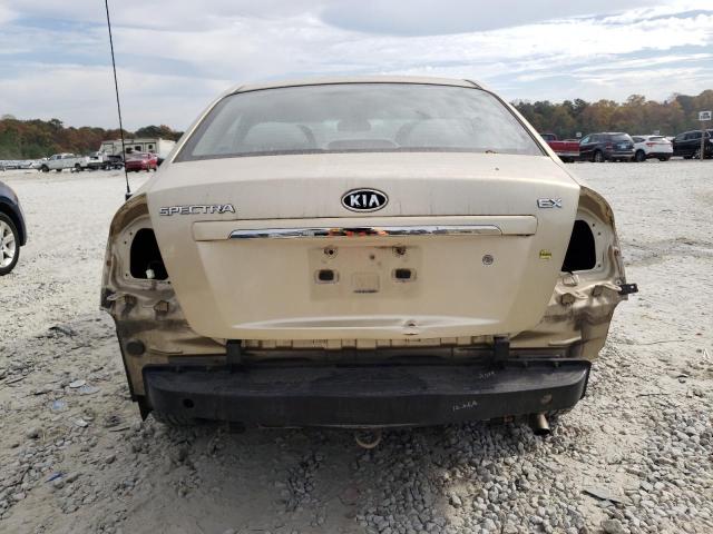 Photo 5 VIN: KNAFE221695655709 - KIA SPECTRA 