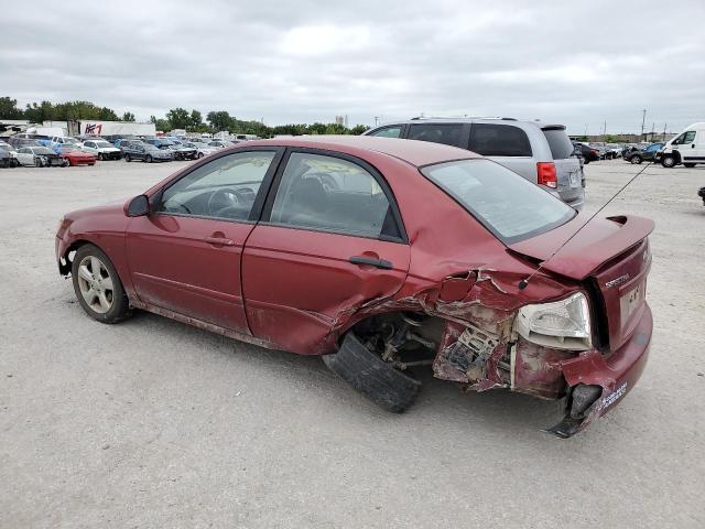 Photo 1 VIN: KNAFE221795022801 - KIA SPECTRA EX 