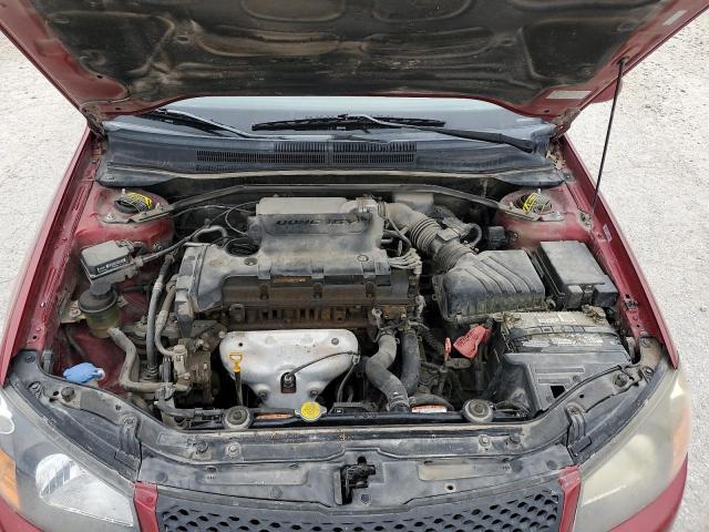 Photo 10 VIN: KNAFE221795022801 - KIA SPECTRA EX 