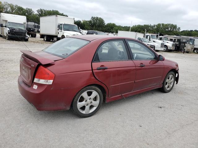 Photo 2 VIN: KNAFE221795022801 - KIA SPECTRA EX 