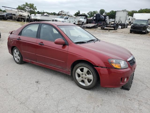 Photo 3 VIN: KNAFE221795022801 - KIA SPECTRA EX 