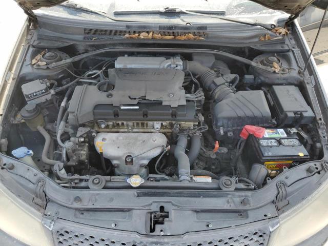 Photo 10 VIN: KNAFE221795026623 - KIA SPECTRA 