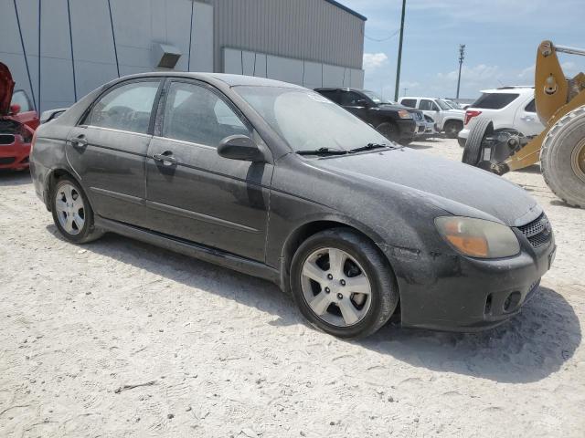 Photo 3 VIN: KNAFE221795026623 - KIA SPECTRA 