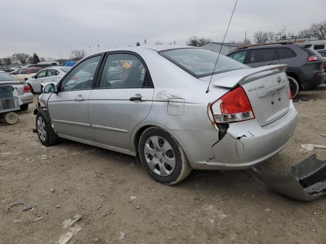 Photo 1 VIN: KNAFE221795598436 - KIA SPECTRA 