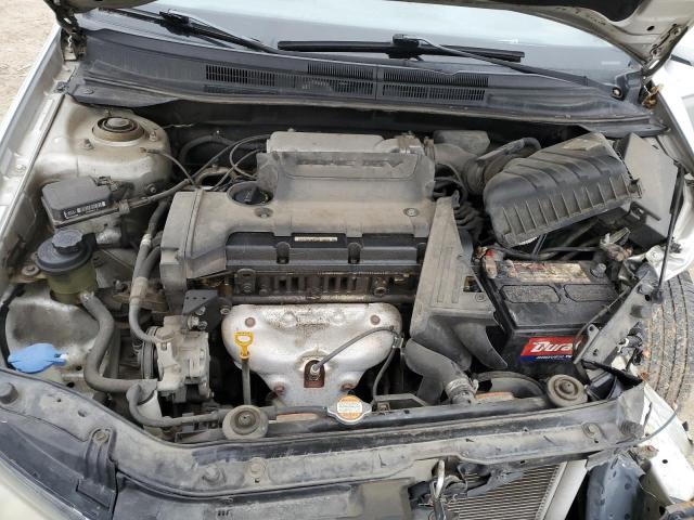 Photo 10 VIN: KNAFE221795598436 - KIA SPECTRA 