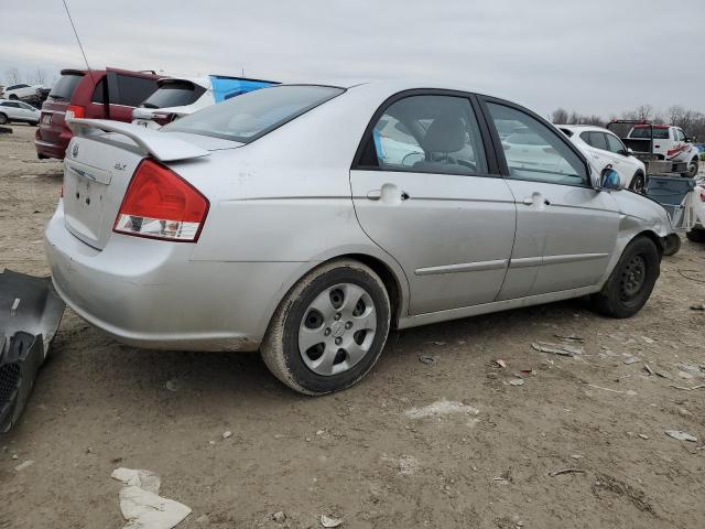 Photo 2 VIN: KNAFE221795598436 - KIA SPECTRA 