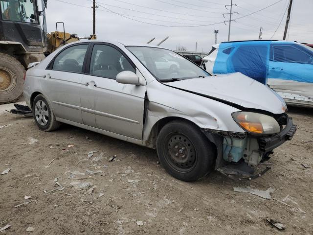 Photo 3 VIN: KNAFE221795598436 - KIA SPECTRA 