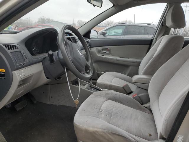 Photo 6 VIN: KNAFE221795598436 - KIA SPECTRA 