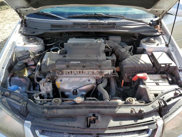 Photo 10 VIN: KNAFE221795604848 - KIA SPECTRA EX 