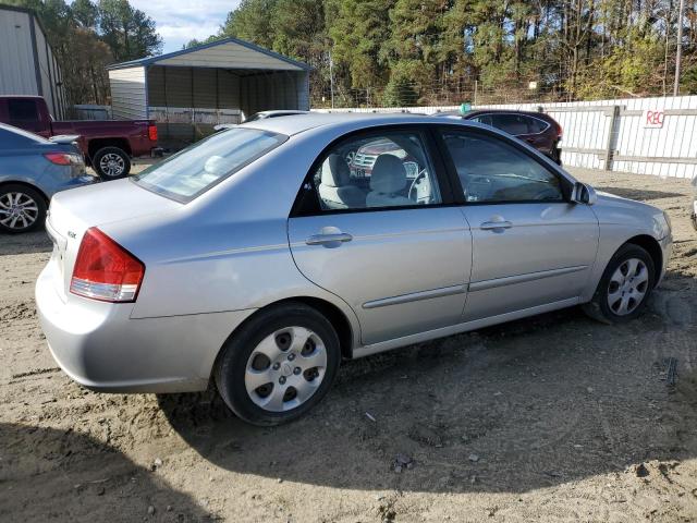 Photo 2 VIN: KNAFE221795604848 - KIA SPECTRA EX 