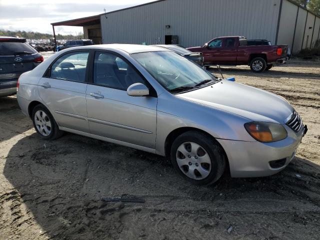 Photo 3 VIN: KNAFE221795604848 - KIA SPECTRA EX 