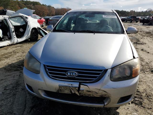 Photo 4 VIN: KNAFE221795604848 - KIA SPECTRA EX 