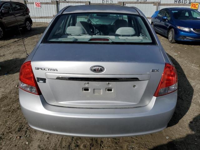 Photo 5 VIN: KNAFE221795604848 - KIA SPECTRA EX 