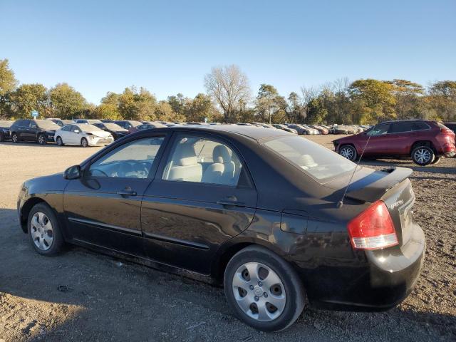 Photo 1 VIN: KNAFE221795612478 - KIA SPECTRA EX 