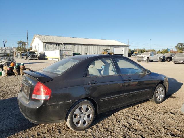 Photo 2 VIN: KNAFE221795612478 - KIA SPECTRA EX 