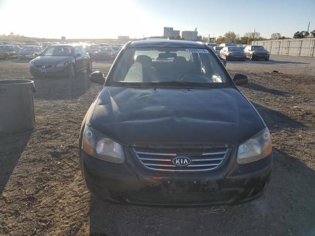 Photo 4 VIN: KNAFE221795612478 - KIA SPECTRA EX 