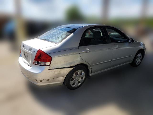 Photo 2 VIN: KNAFE221795619172 - KIA SPECTRA 