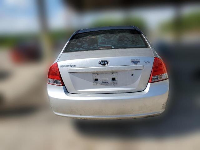 Photo 5 VIN: KNAFE221795619172 - KIA SPECTRA 